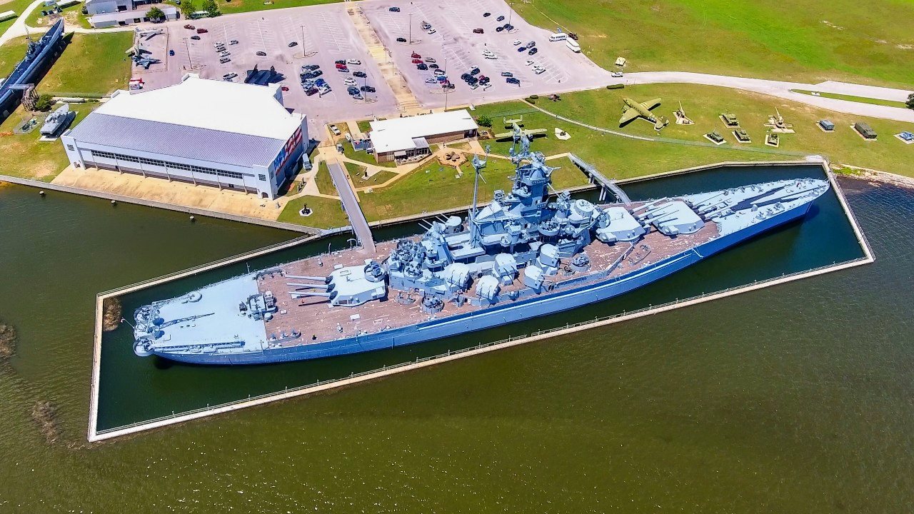 Battleship Uss North Carolina Has A Record 15 Battle Stars The National Interest